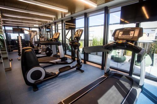 Fitness centar i/ili fitness sadržaji u objektu Hotel Marqués del Mar