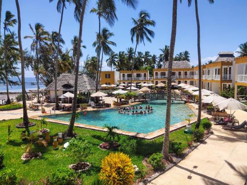 Poolen vid eller i närheten av Zanzibar Bay Resort & Spa