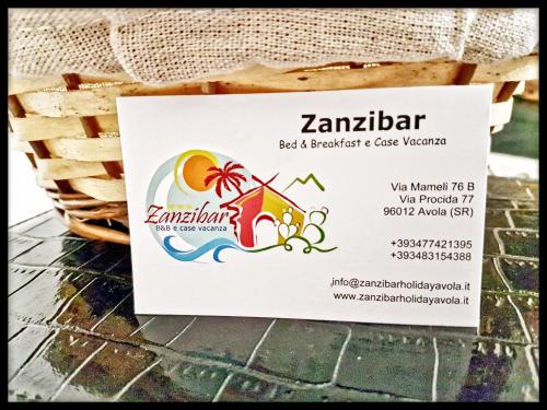 ใบรับรอง รางวัล เครื่องหมาย หรือเอกสารอื่น ๆ ที่จัดแสดงไว้ที่ Zanzibar - Charming Rooms and Apartments