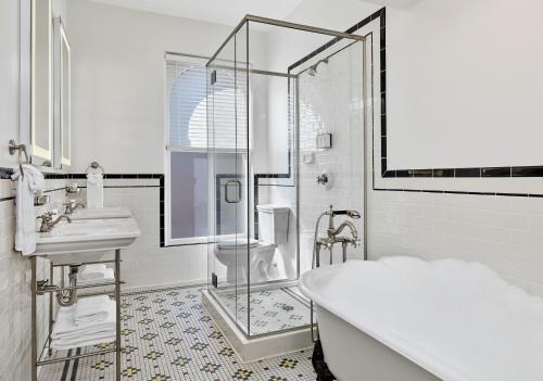 Bagno di The Oxford Hotel