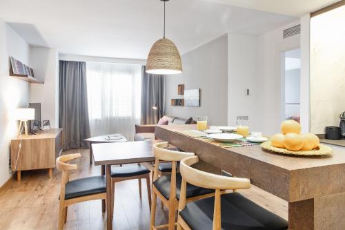 Gallery image of Pierre & Vacances Apartamentos Edificio Eurobuilding 2 in Madrid