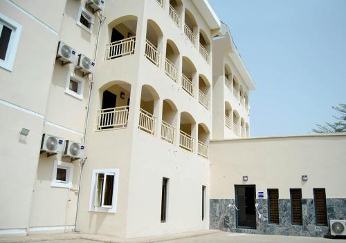 Zdjęcie z galerii obiektu Residency Hotel Utako Abuja w mieście Abudża