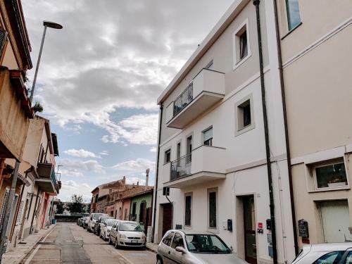 El barri de l'apartament o un barri que hi ha a prop