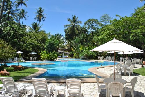 Bassein majutusasutuses Hotel 7 Colinas või selle lähedal