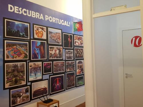 Foto de la galeria de 7 Luz Hostel a Lisboa