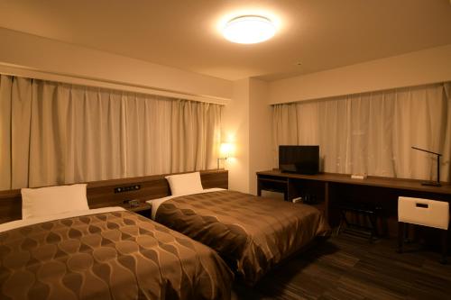 Легло или легла в стая в Sakura Hotel Onomichi Ekimae