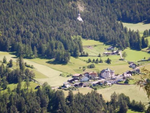 Un paisaje natural cerca del hotel