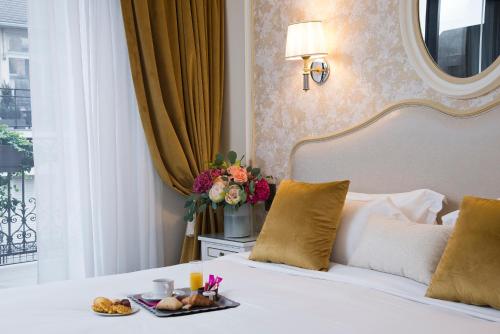 Легло или легла в стая в Hôtel Saint-Pétersbourg Opéra & Spa