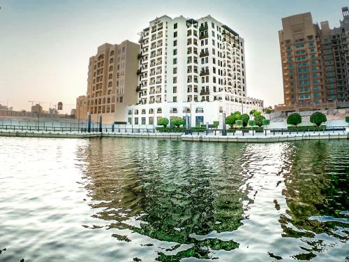 SUHA Creek Hotel Apartment, Waterfront Jaddaf, Dubai