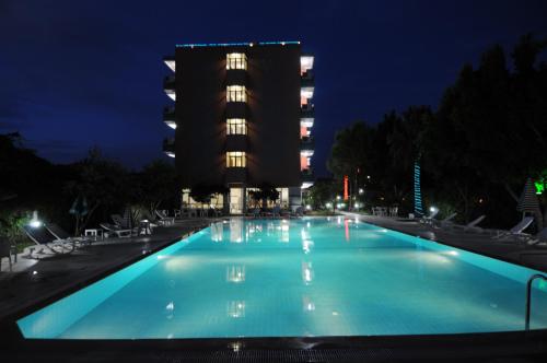 Bassein majutusasutuses Bellissima Hotel või selle lähedal