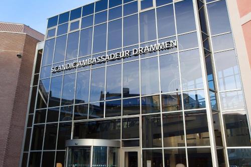 Fotografija v galeriji nastanitve Scandic Ambassadeur Drammen v mestu Drammen