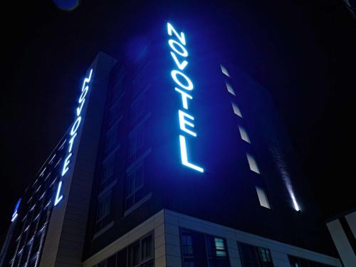 Galería fotográfica de Novotel London Brentford en Brentford