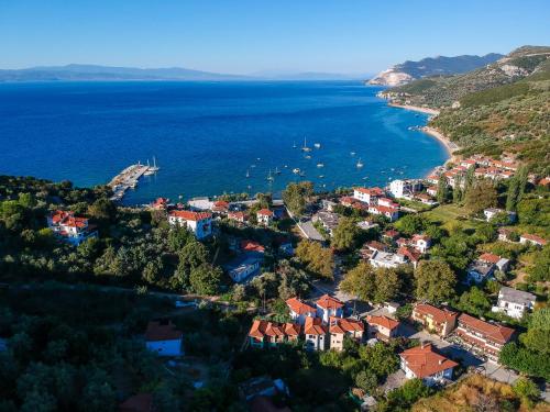 Galería fotográfica de Des Roses Hotel en Platanias