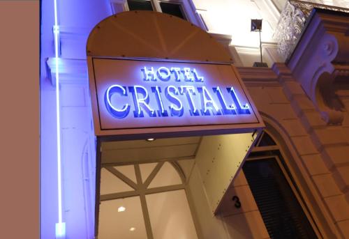 ภาพในคลังภาพของ Hotel Cristall - Frankfurt City ในแฟรงก์เฟิร์ต อัม ไมน์