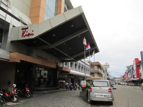 Nuotrauka iš apgyvendinimo įstaigos Hotel Kini Pontianak mieste Pontianakas galerijos