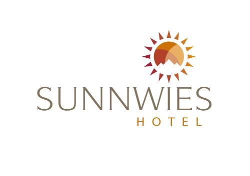 Сертификат, награда, табела или друг документ на показ в Hotel Sunnwies