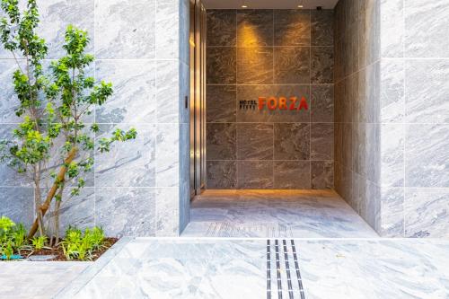 Osaka'daki Hotel Forza Osaka Namba tesisine ait fotoğraf galerisinden bir görsel