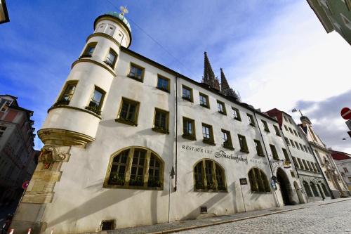 Foto da galeria de Hotel Bischofshof am Dom em Regensburg