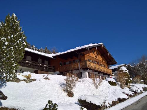 Haus Tauernblick tokom zime