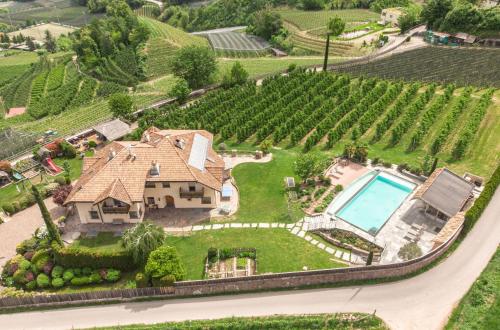 The swimming pool at or close to Huebenburg