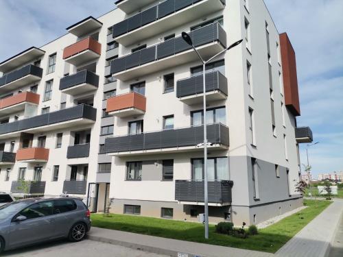 Gallery image of Apartmant Melinda M16 in Braşov