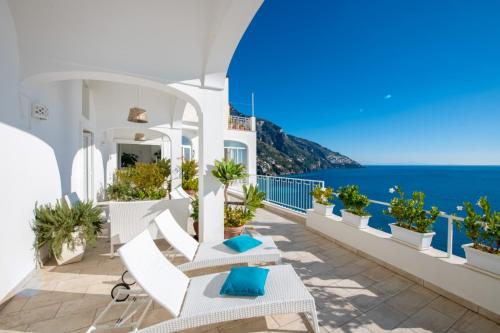 Galeriebild der Unterkunft Casa Fioravante in Positano