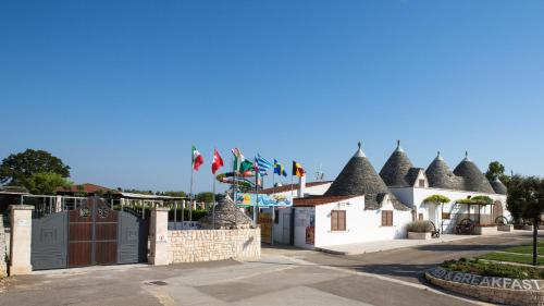 Foto de la galeria de Bed and Breakfast Trulli San Leonardo a Alberobello