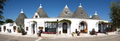 Foto de la galeria de Bed and Breakfast Trulli San Leonardo a Alberobello