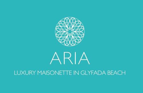 Сертификат, награда, табела или друг документ на показ в Aria, Maisonette in Glyfada Beach