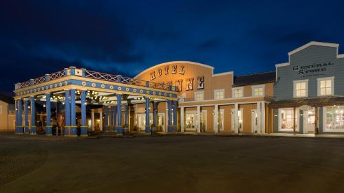 Coupvray şehrindeki Disney Hotel Cheyenne tesisine ait fotoğraf galerisinden bir görsel