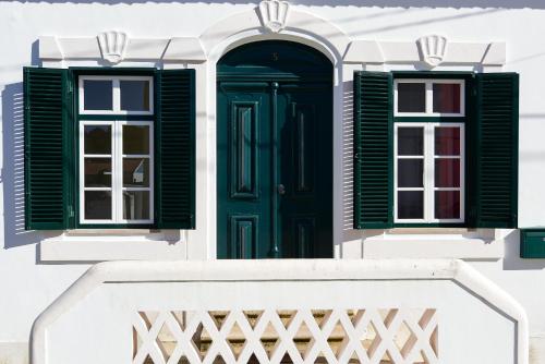 Fotografia z galérie ubytovania Casas da Estação v destinácii Marvão