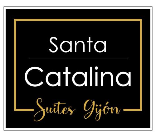 Majutusasutuses Santa Catalina Suites Gijón olev sertifikaat, autasu, silt või muu dokument