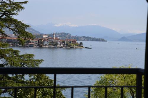 Naktsmītnes Hotel Villa Ruscello pilsētā Baveno fotogalerijas attēls