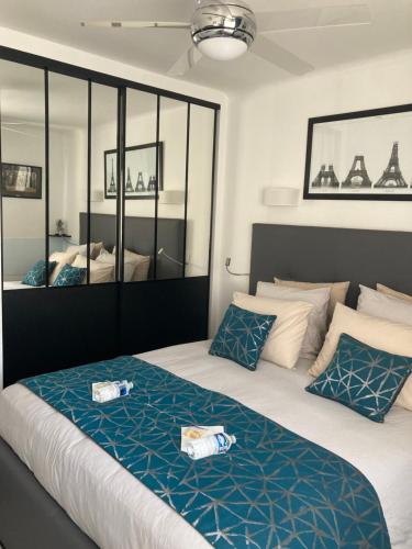 Легло или легла в стая в Cannes City B&B