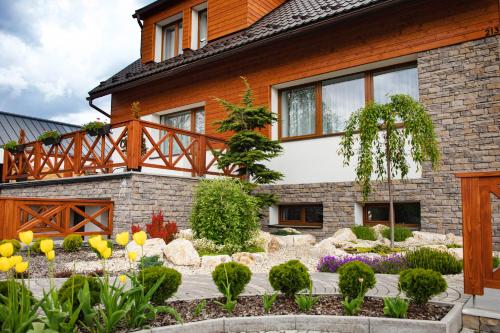 Chalet Nova Lesna Mountain View