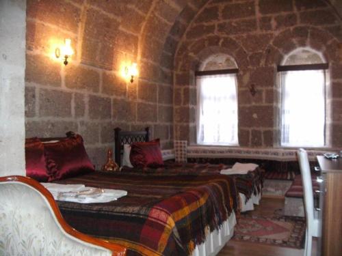 Galeri foto Osmanoglu Hotel di Guzelyurt