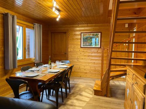 Ảnh trong thư viện ảnh của Chalet Miel ở Gérardmer