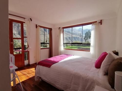 Imagen de la galería de Hostal Chaska Wasi, en Ollantaytambo