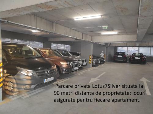 Fotografia z galérie ubytovania Lotus 7 Silver v destinácii Mamaia