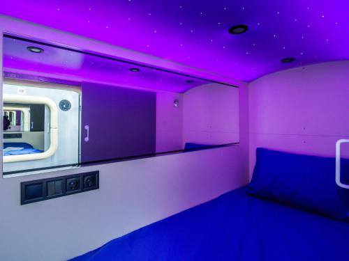 Foto Kiievis asuva majutusasutuse AV-1 Capsule Hotel galeriist