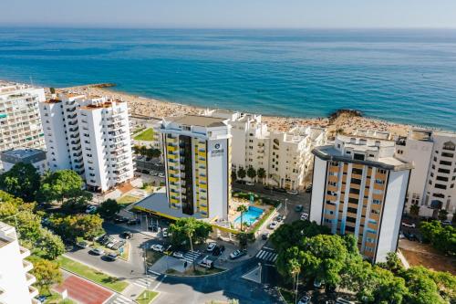 Splošen razgled na morje oz. razgled na morje, ki ga ponuja hotel