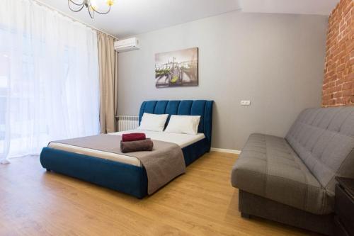 Легло или легла в стая в Studio near metro Pushkinska, Universytet - Mykoly Khvylovoho str 5-3