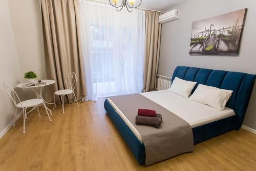 Легло или легла в стая в Studio near metro Pushkinska, Universytet - Mykoly Khvylovoho str 5-3