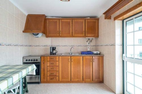 Una cocina o kitchenette en Casa da Sao