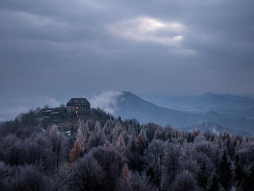 Priroda u blizini pansiona