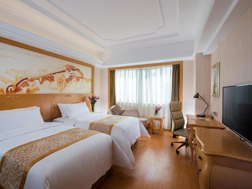 Легло или легла в стая в Vienna Hotel Foshan Nanhai Avenue Branch