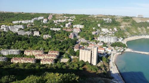 Kép Seaview apartment complex Karia szállásáról Kavarnában a galériában