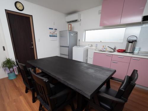 מטבח או מטבחון ב-Kamakura International House Double Room w Shower Toilette - Vacation STAY 11408