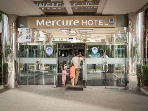 Hosté ubytování Hotel Mercure Alger Aéroport