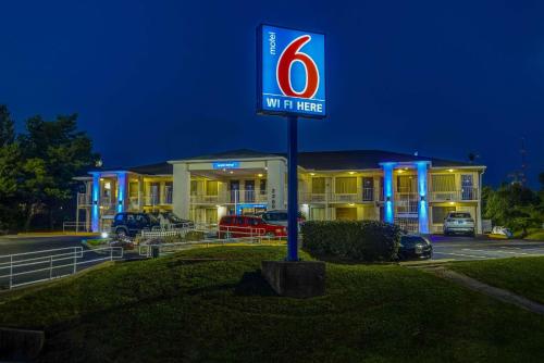 Mynd úr myndasafni af Motel 6-Lexington, KY - East I-75 í Lexington